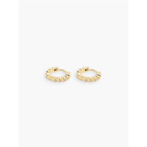 RAGBAG: Women's Oda Mini Hoop Earrings