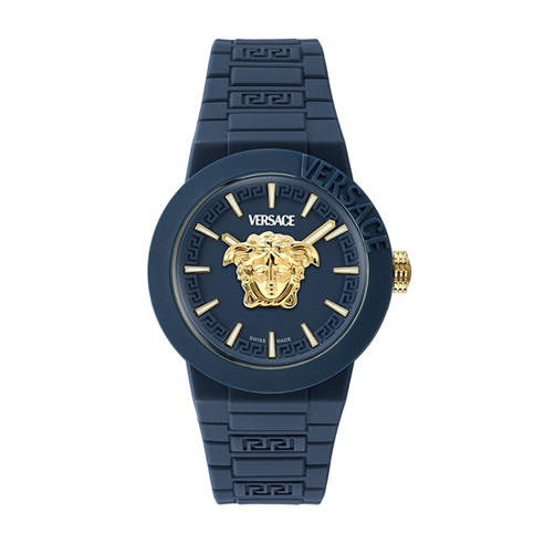 VERSACE: Men's V-Pop Quartz Analogue Watch