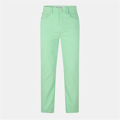 Lacoste: Men's Straight Leg Jeans