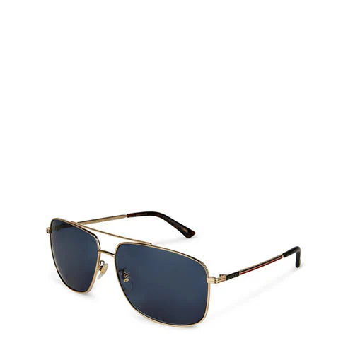 GUCCI: Aviator Sunglasses