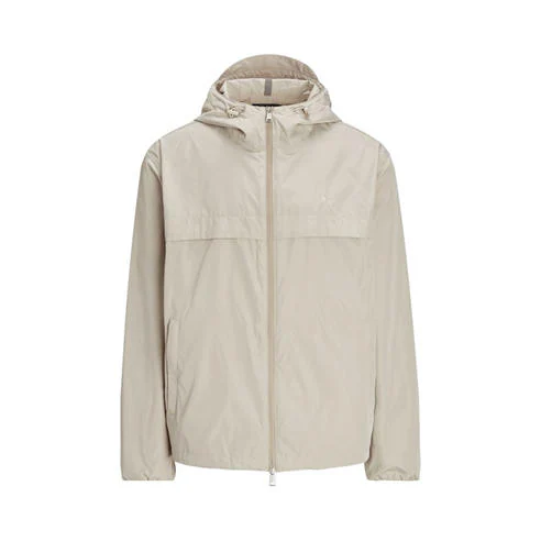 POLO RALPH LAUREN: Men's Lightweight Water-Repellent Long Sleeve Windbreaker