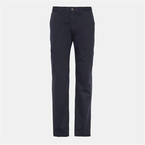Barbour: Washed Stretch Tailored Trousers