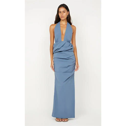 BEC AND BRIDGE: Women's Priscilla Bub D Maxi Dress