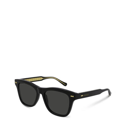 Gucci: Men's Wayfarer Sunglasses