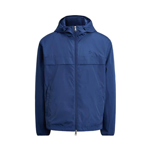 Polo Ralph Lauren: Men's Weather-Resistant Lined Windbreaker