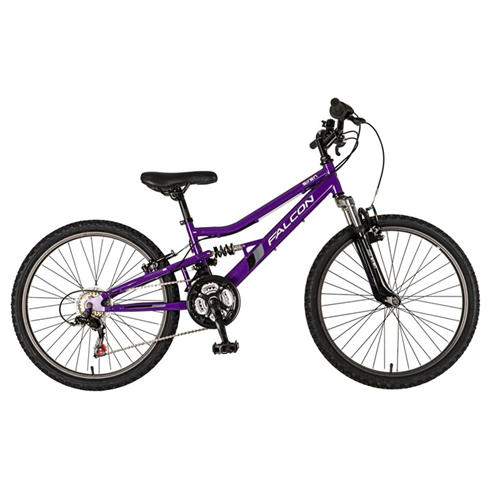 Falcon Cycles: Falcon Siren 24 Kids Mountain Bike