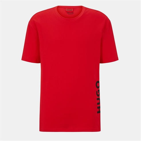 Hugo: Men's Relaxed Short Sleeve Pyjama T-Shirt