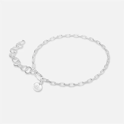COMMON LINES: Cable Bracelet