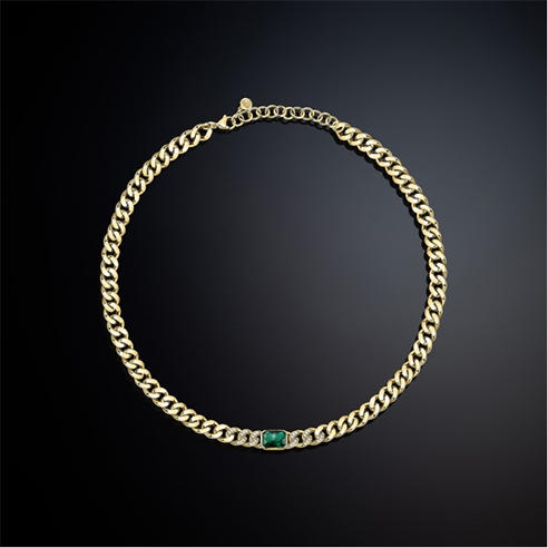 Chiara Ferragni: Women's Precision Chain Necklace