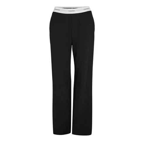 Calvin Klein: Women's Open Hem Jersey Joggers