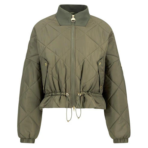 Barbour International: Womens Pagan Quilted Jacket