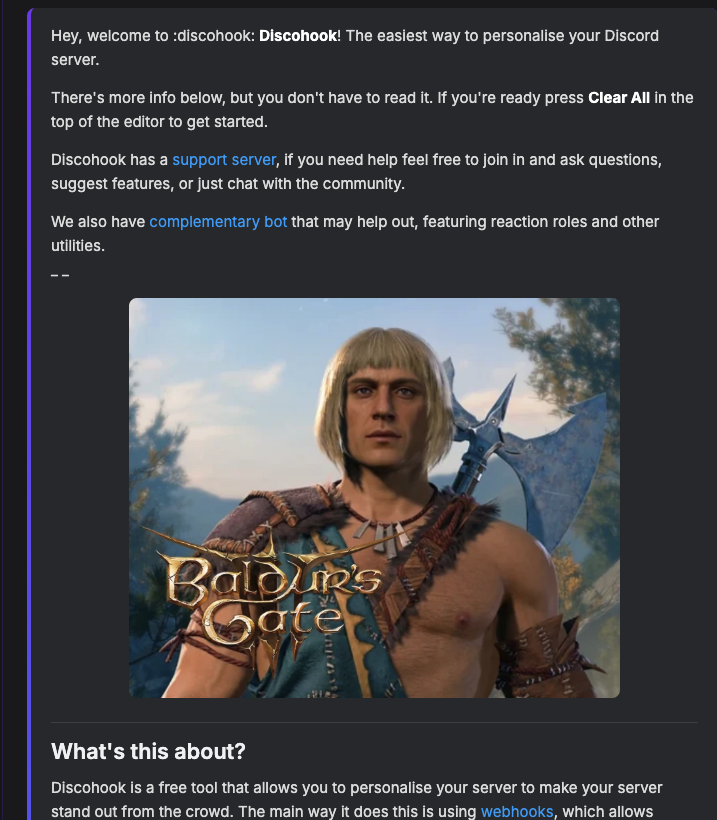 CommunityOne: Sync Discord Events & Announcements - Image 2