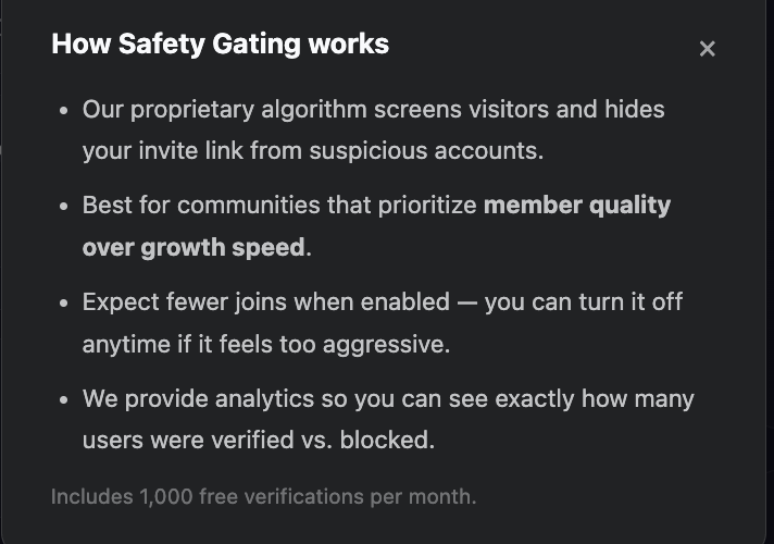 Mr. Anoop's Server Update: Safe-Gate and YouTube Sync - Image 2