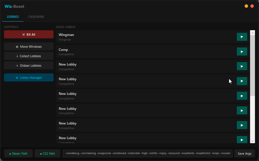 New Panel for CS2 Tool and Standalone Release - Image 1