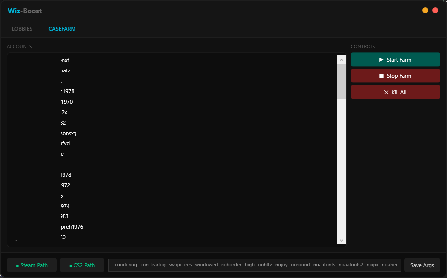 New Panel for CS2 Tool and Standalone Release - Image 2