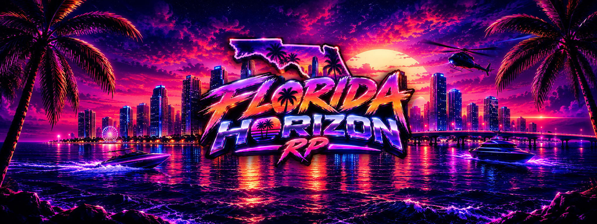 Serverdetails Florida horizon RP