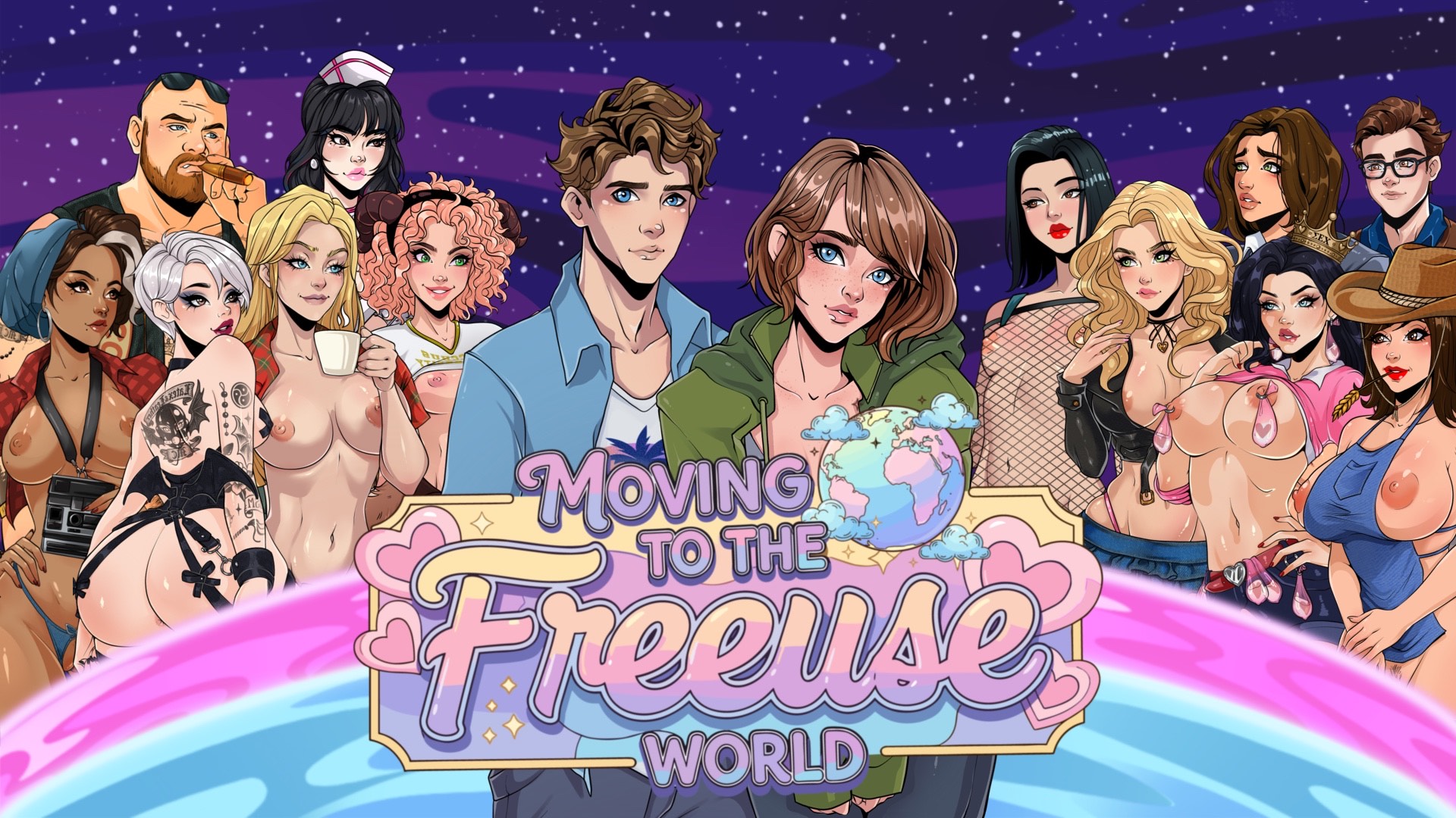 Moving to the Freeuse World — Game Spotlight - Image 1