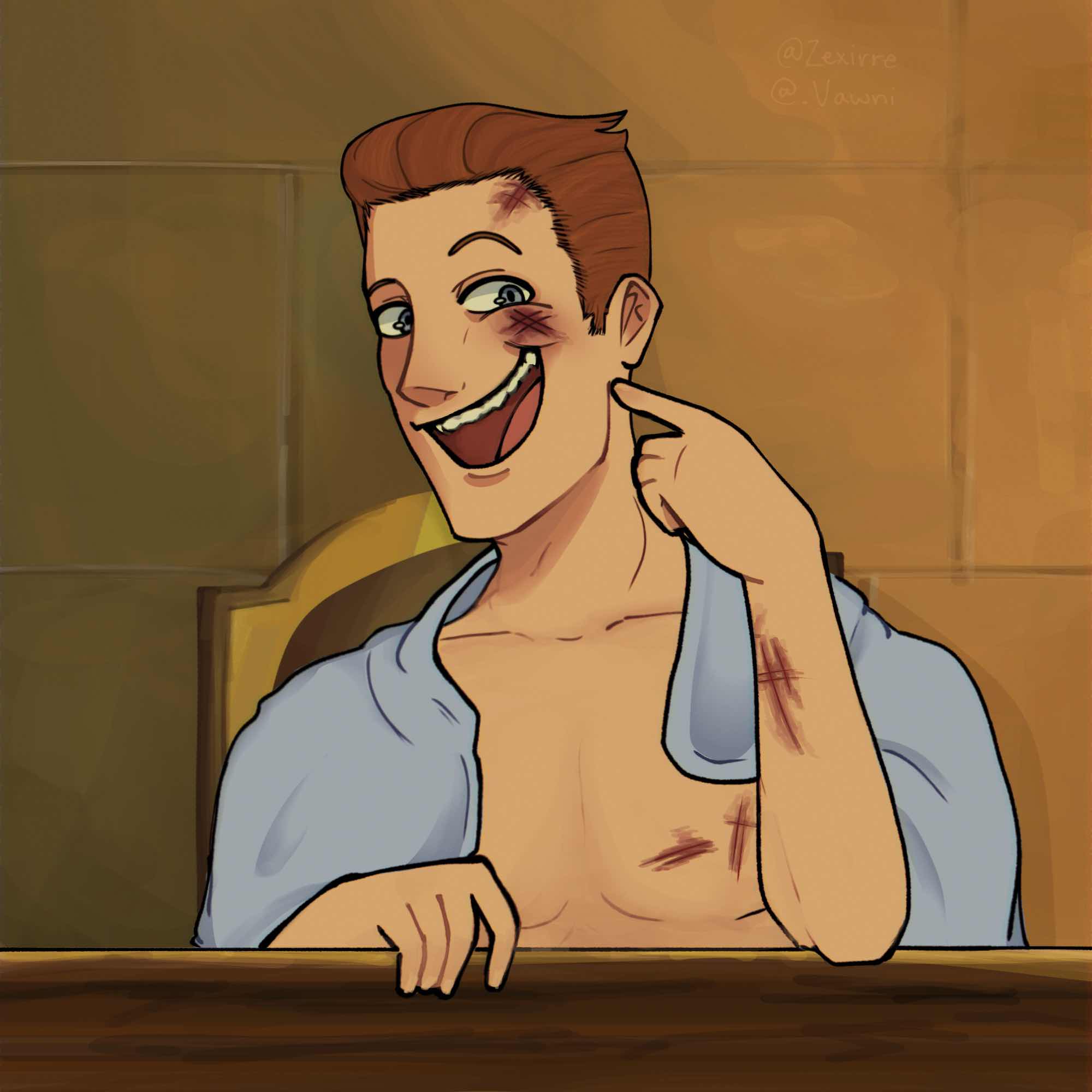 Lunar Lounge Art Showcase - Image 8