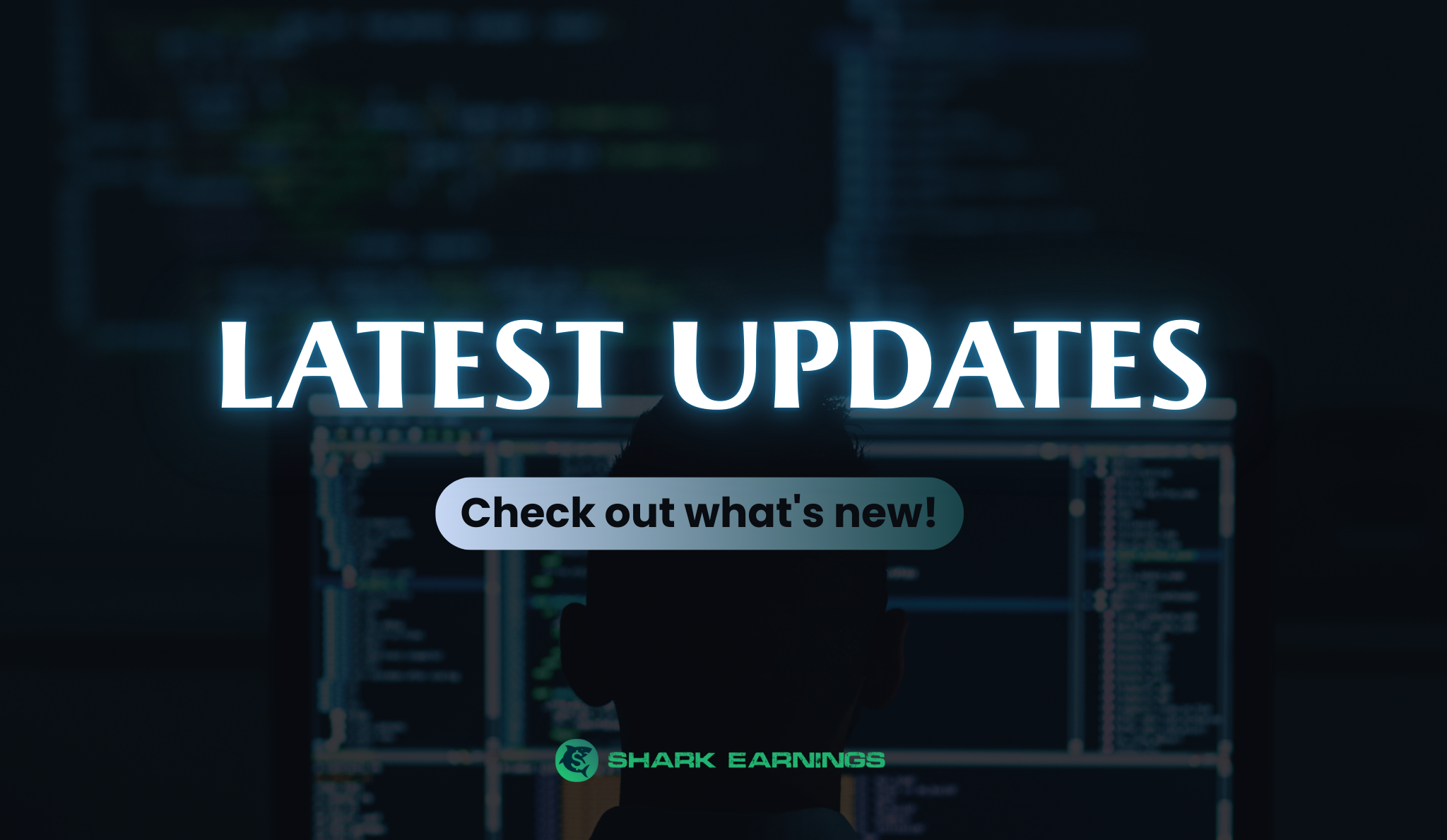 Shark Earnings: Lower Payouts & Site Updates Live!