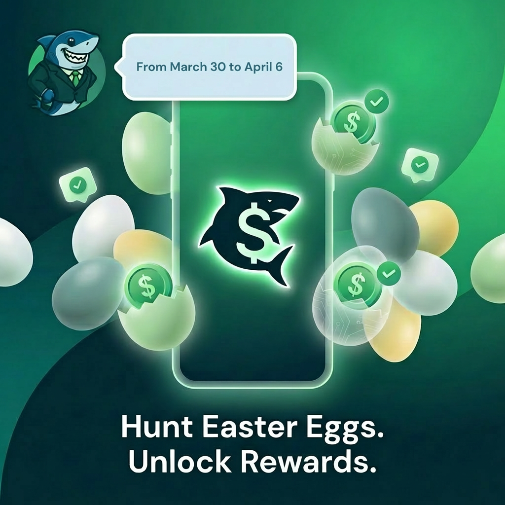 Easter Egg Hunt Live - Win XP and Cash