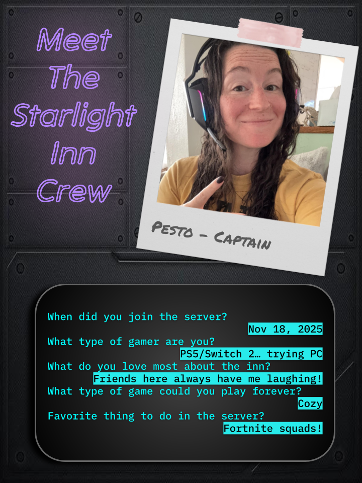 Last but certainly not least, besto pesto! ![Pesto.png](https://cdn.discordapp.com/attachments/1186437305246945290/1558090380740661369/Pesto.png?ex=6aca2c3e&is=6ac8dabe&hm=3fa97f6a38b650263d7133f89dcb86670b7965e81de8fbe8977159b0cd669954&)