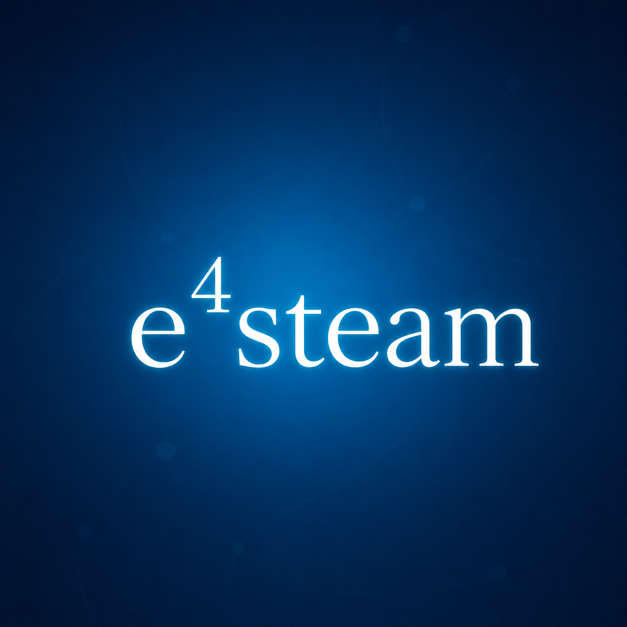 e4steam logo