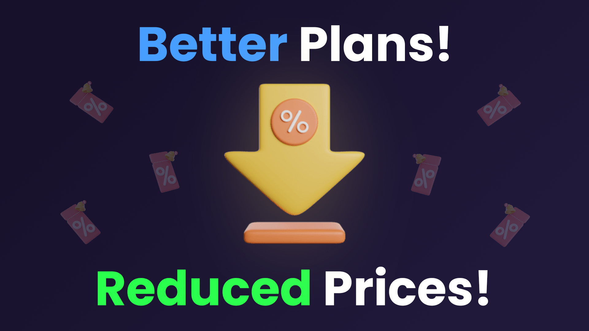 WiseHosting Lower Prices New Plans & Add-ons