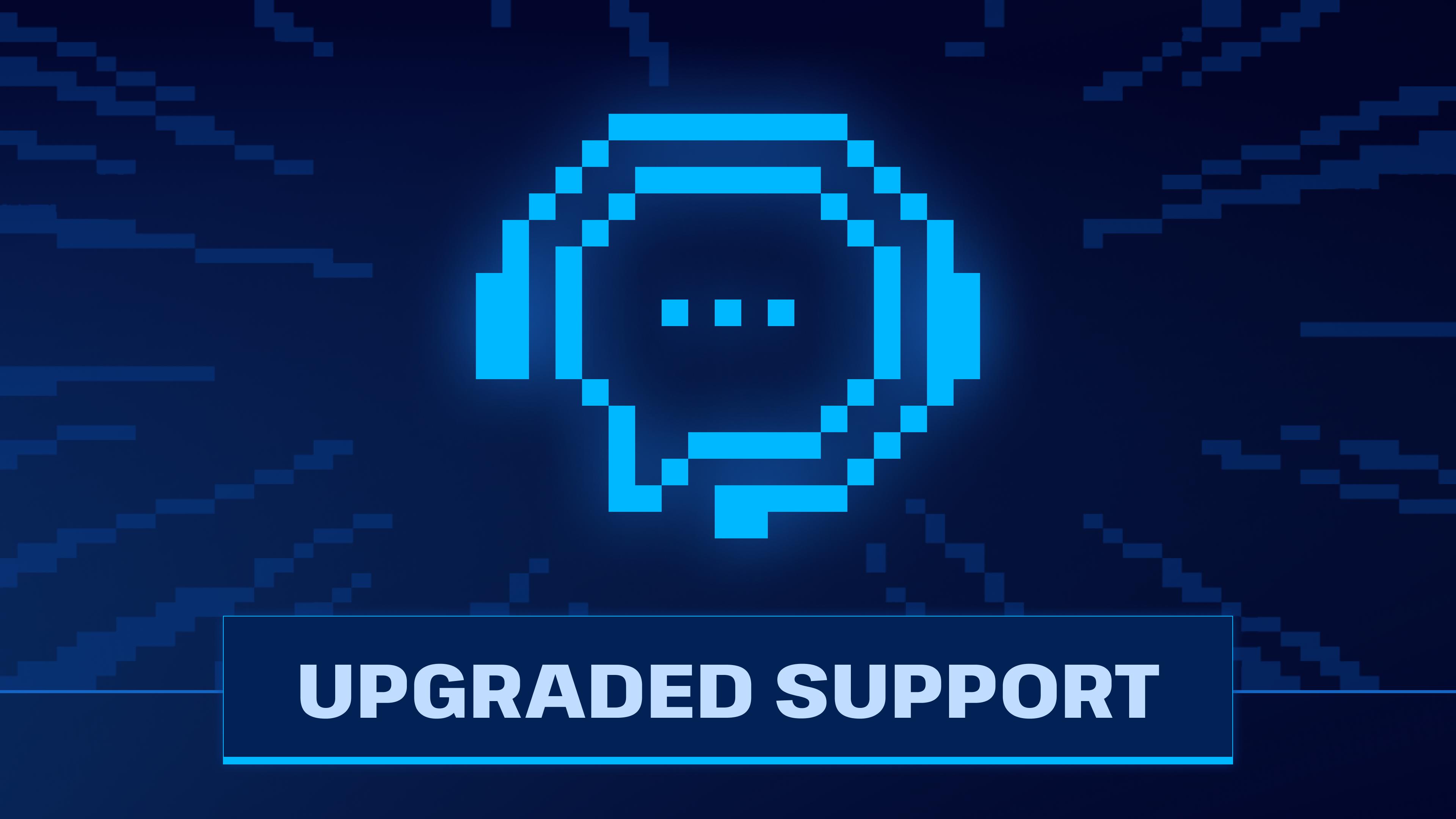 Faster Support & Updated Knowledge Base