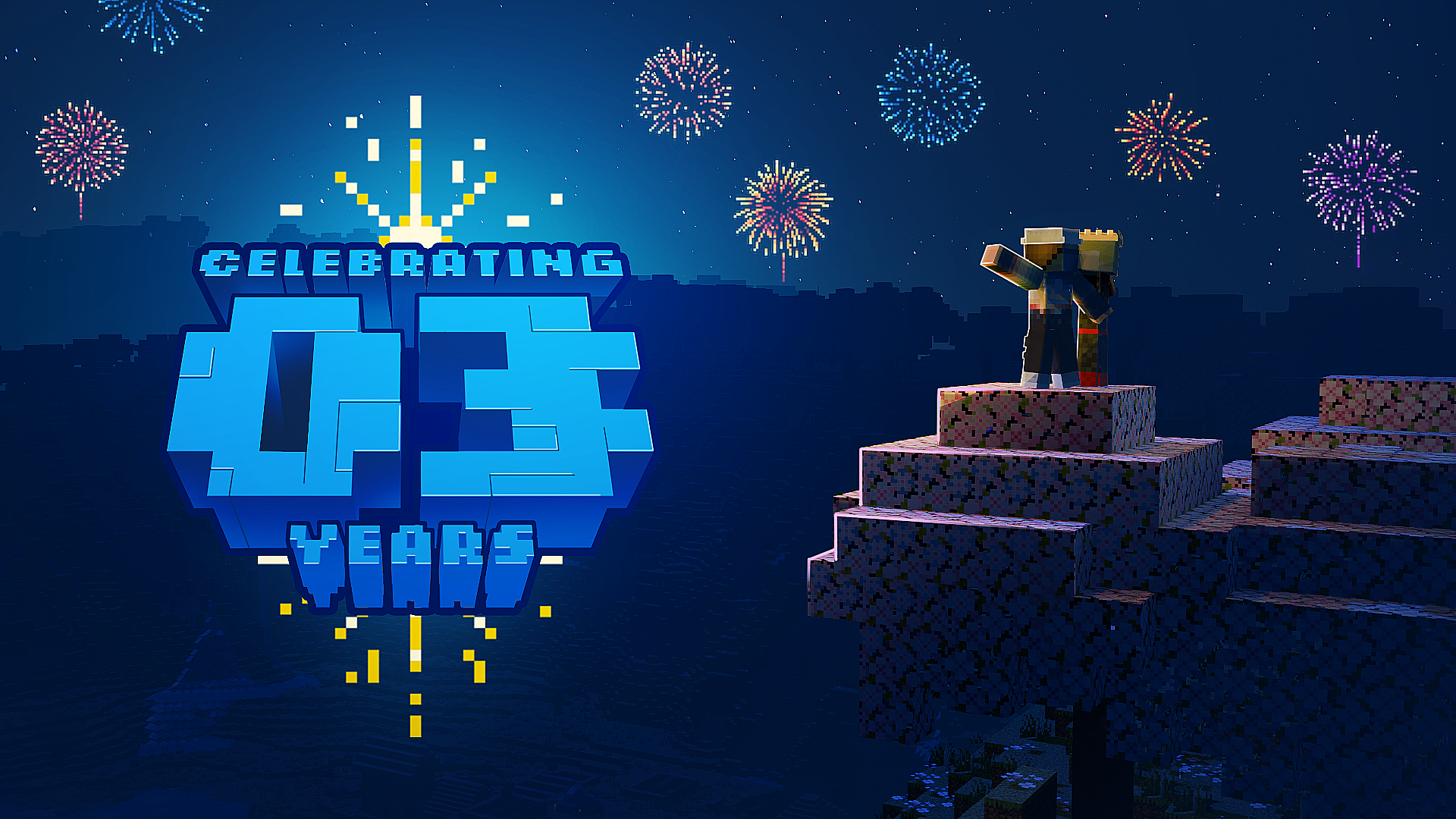 WiseHosting Turns 3 — Big Discounts & 7-Day Refund