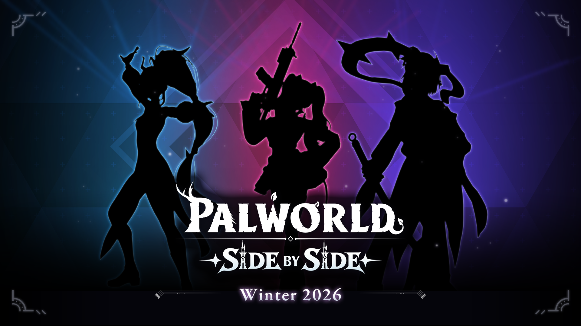 **Palworld's Next Update Coming This Winter!** Palworld: Side by Side, …