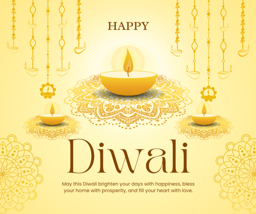 Bangwing IN Wishes You a Happy Diwali 2025!