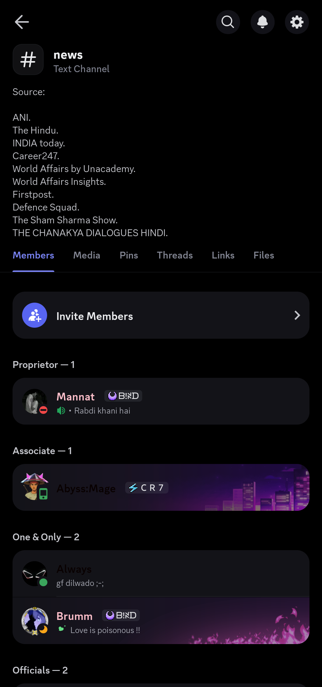 Community update image