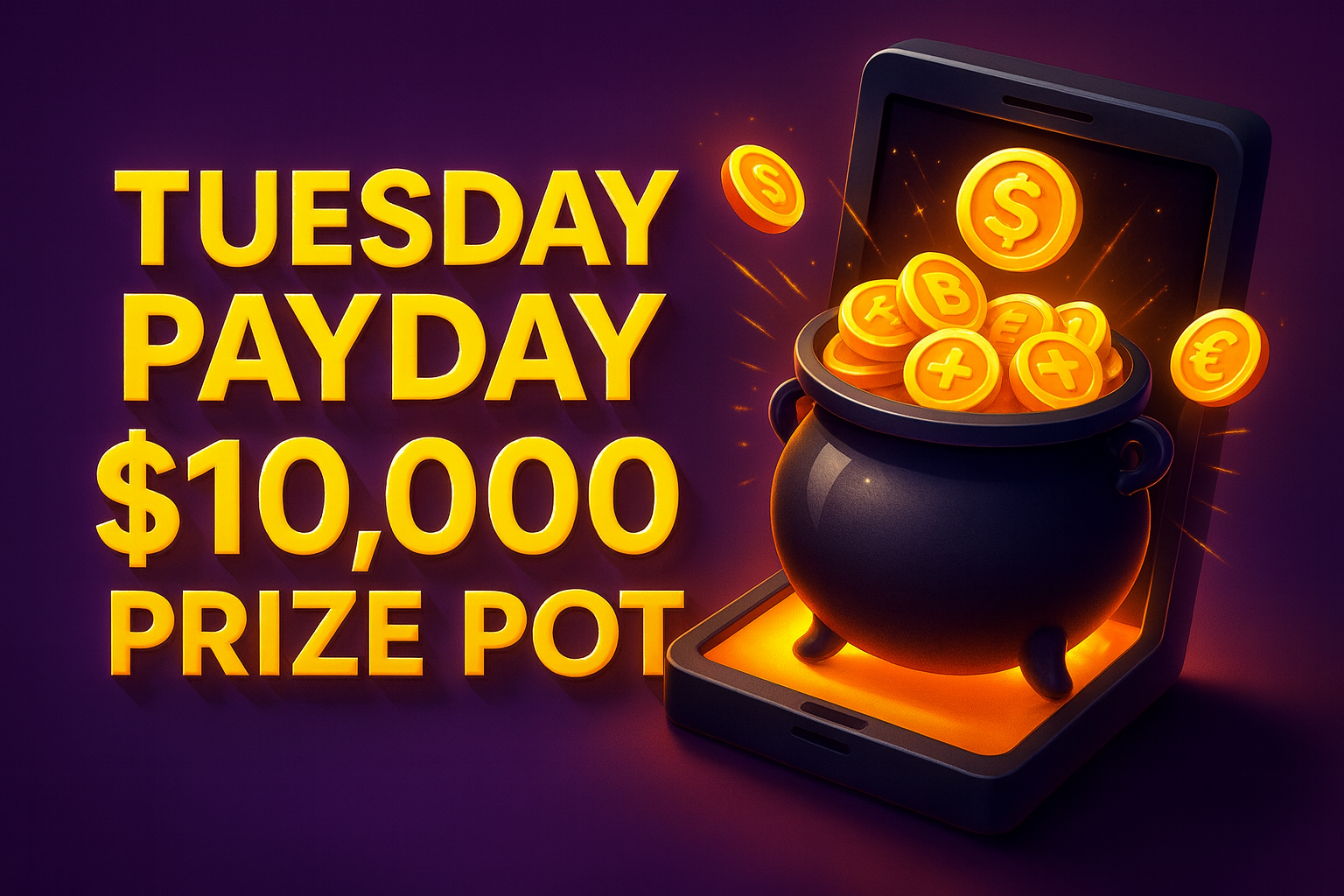 Win $10,000 USD Today in Metafide AI Game!