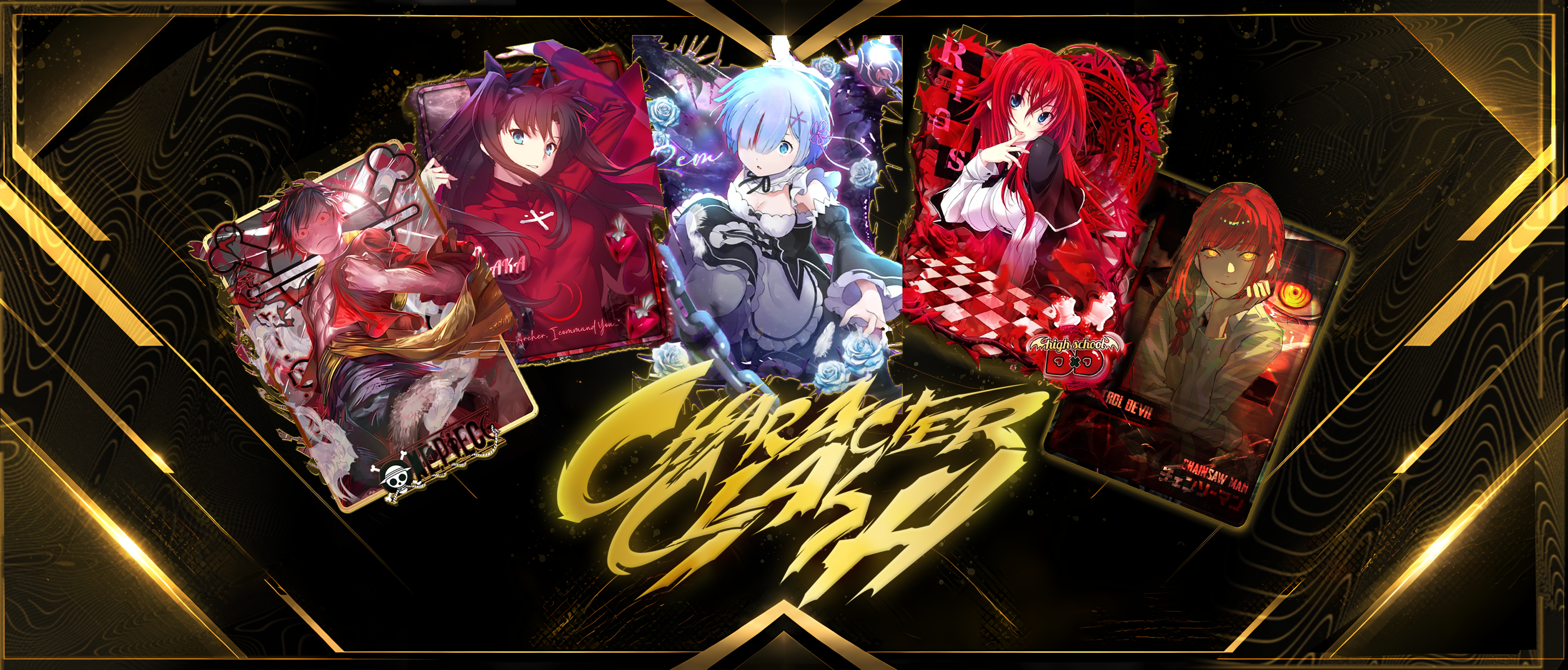 Character Clash x Vulcan Launch — 500+ Cards