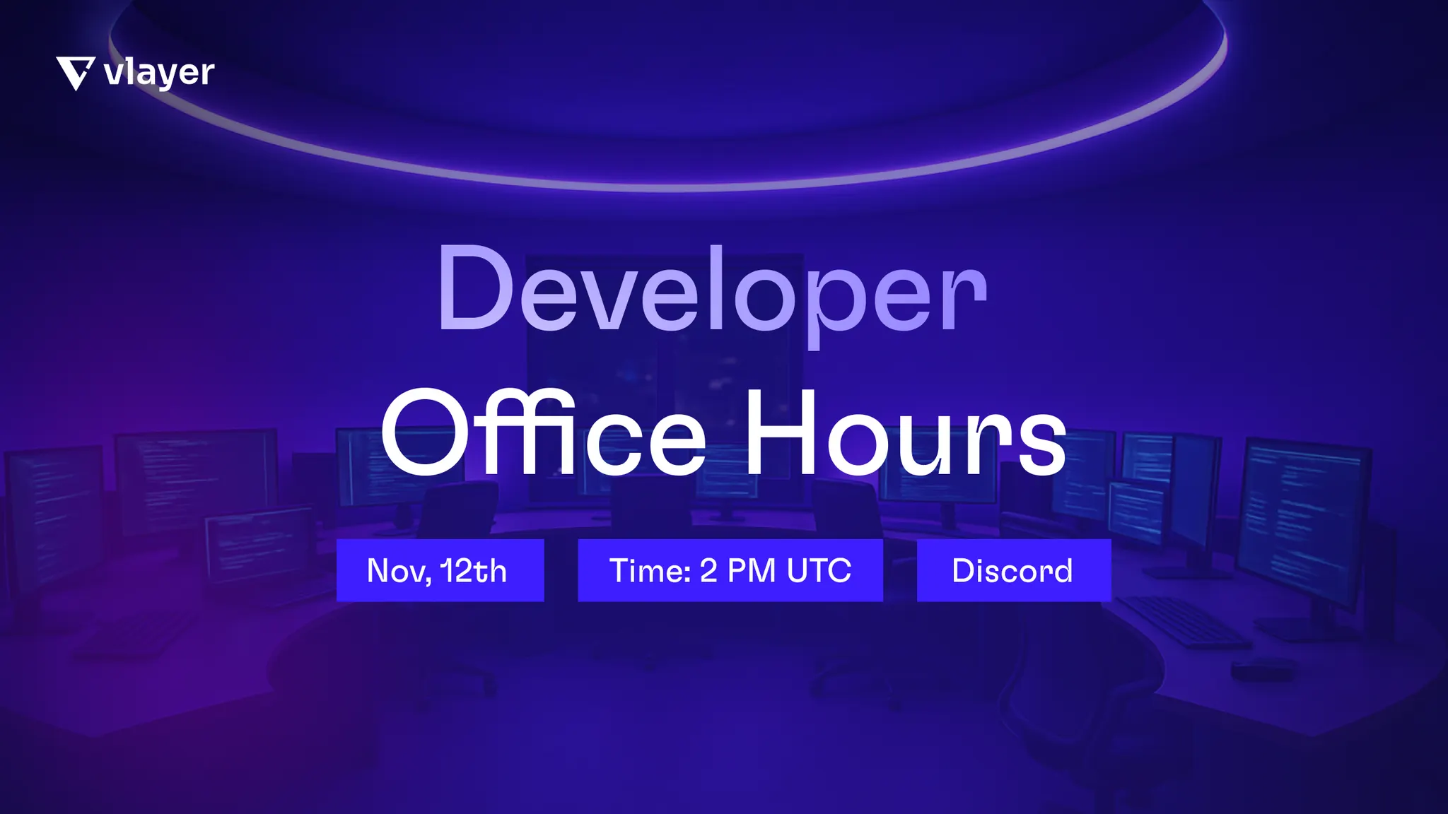 Developer Office Hours — vlayer Discord