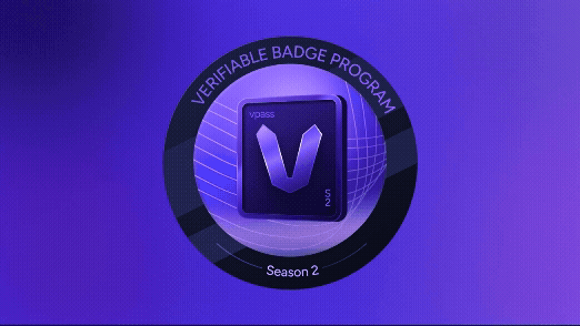 New Verifiable Badge Mission Follow Vouch on LinkedIn