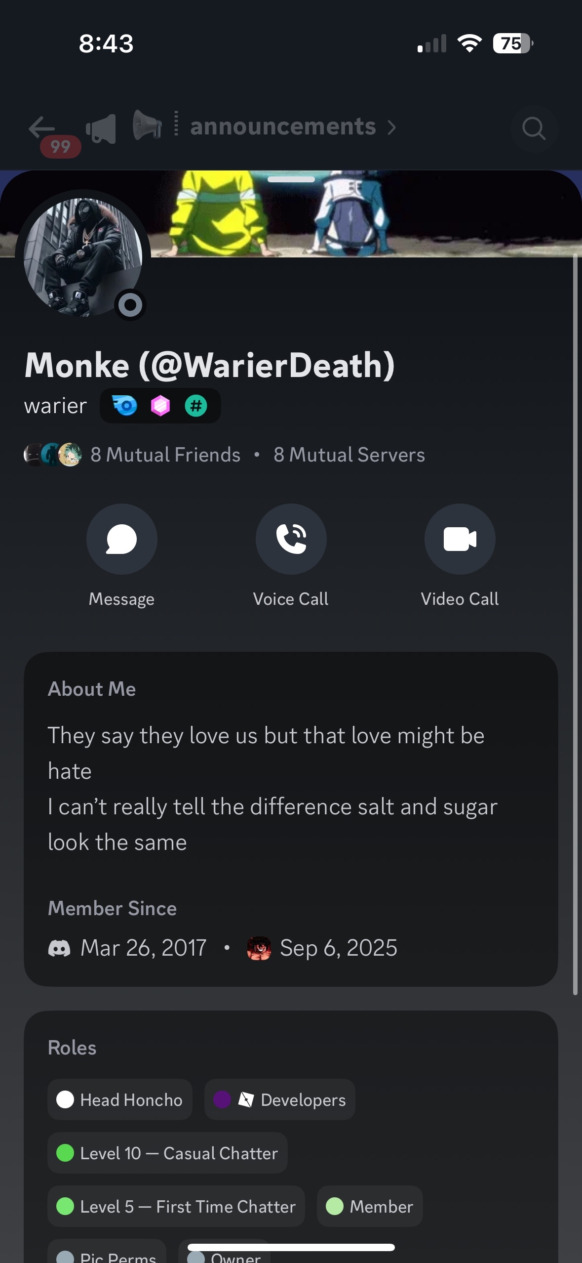 Community Tribute for Fallen Team Lead - Image 2