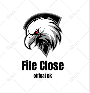File Close Logo