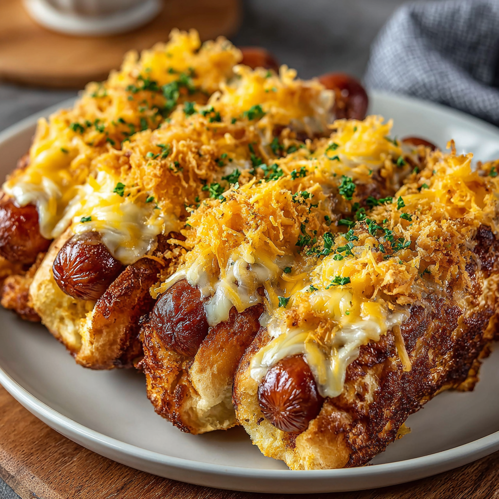 A woman is sitting at a table with a plate of food in front of her. The plate contains a dessert with berries on top.
