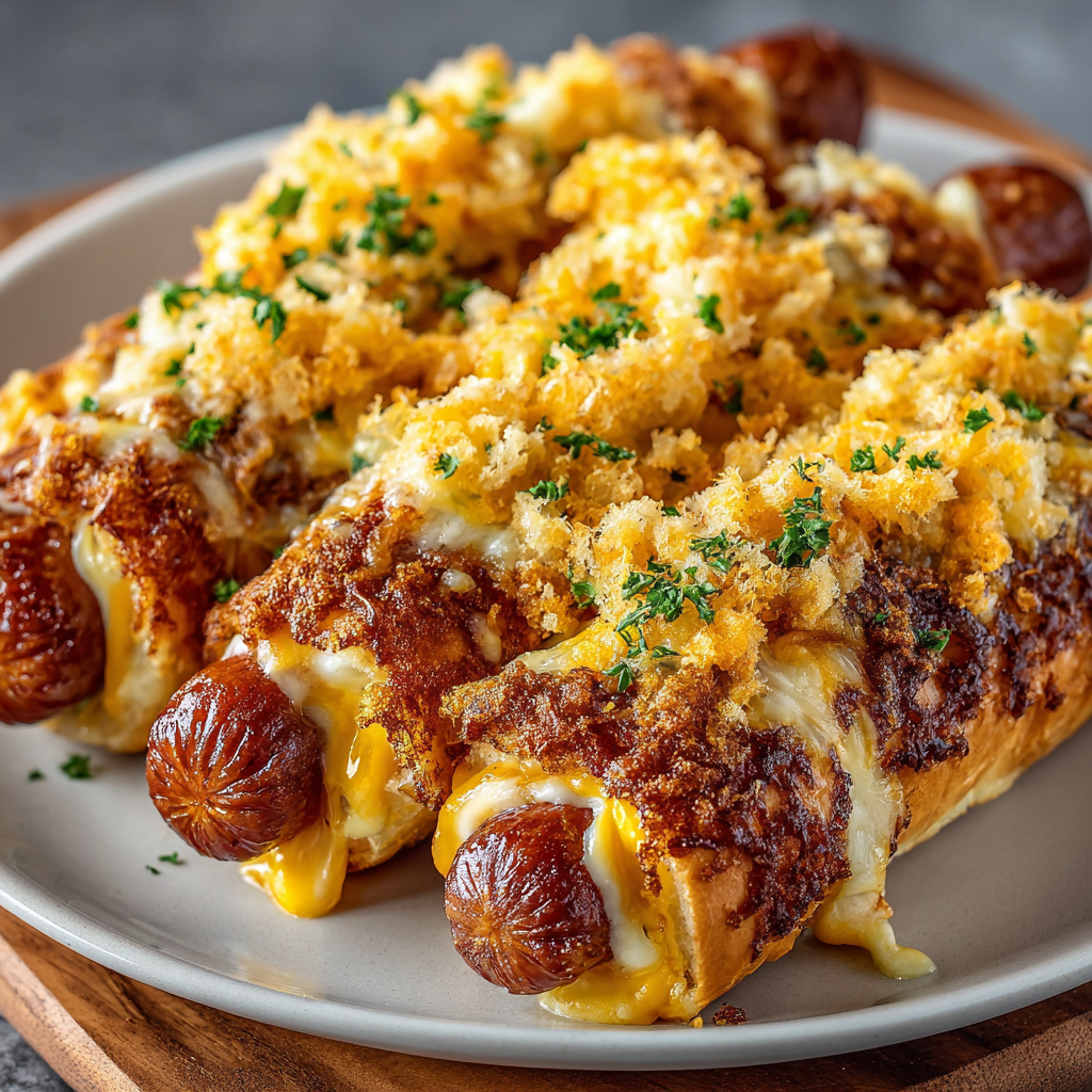 A woman is sitting at a table with a plate of food in front of her. The plate contains a dessert with berries on top.