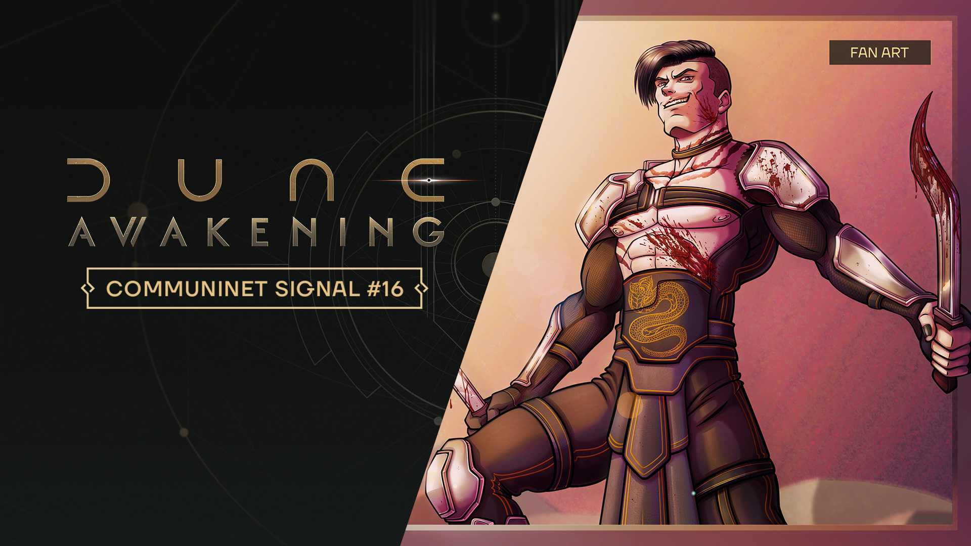Communinet Signal #16 Livestream & Deathraces