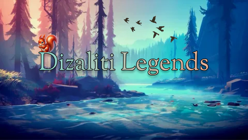 DIZALITI LEGENDS