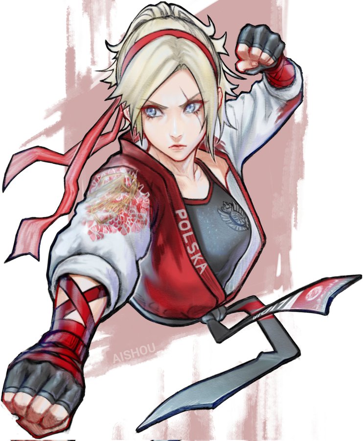 Lidia T8 Discussion - Tekken Strategies