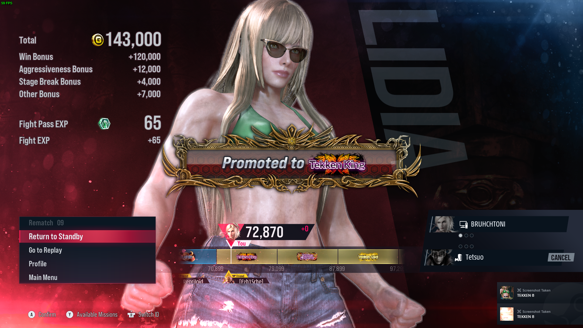 Lidia T8 Discussion - Tekken Strategies