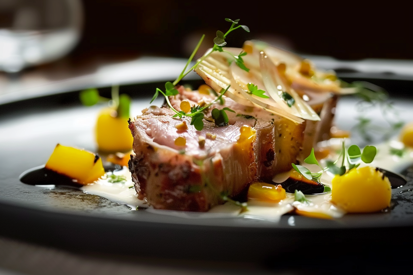 leo 29472 duck confit terrine herb professional food photograph 5d2eb6a6 6d0d 459a 8f6d 04226e1a4f42