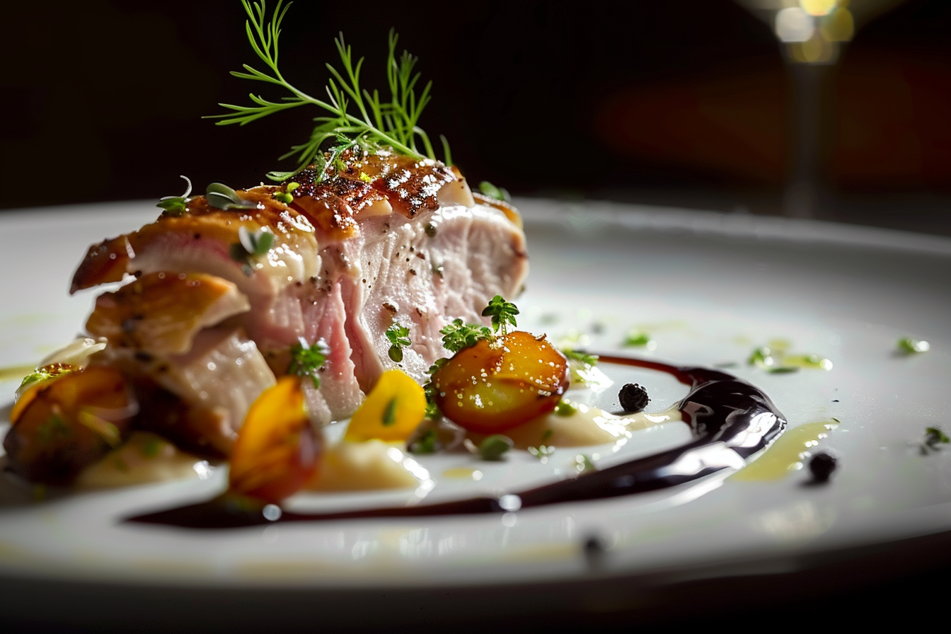 leo 29472 duck confit terrine herb professional food photograph 604c02fa 048d 48d1 8759 68c23a146784