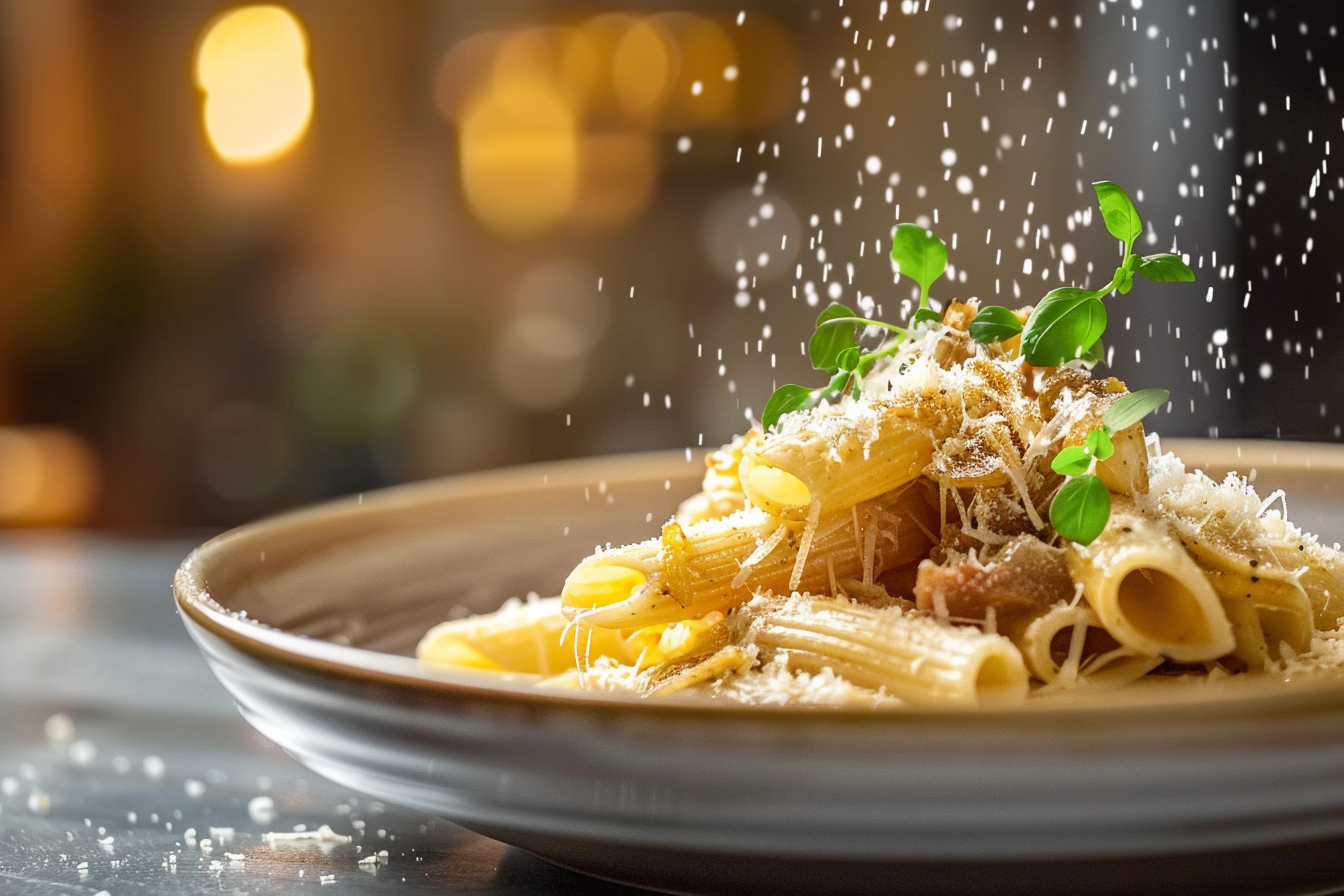 leo 29472 viral french onion pasta professional food photograph 617e6fe4 64c8 458e a080 1ece181ca0ea