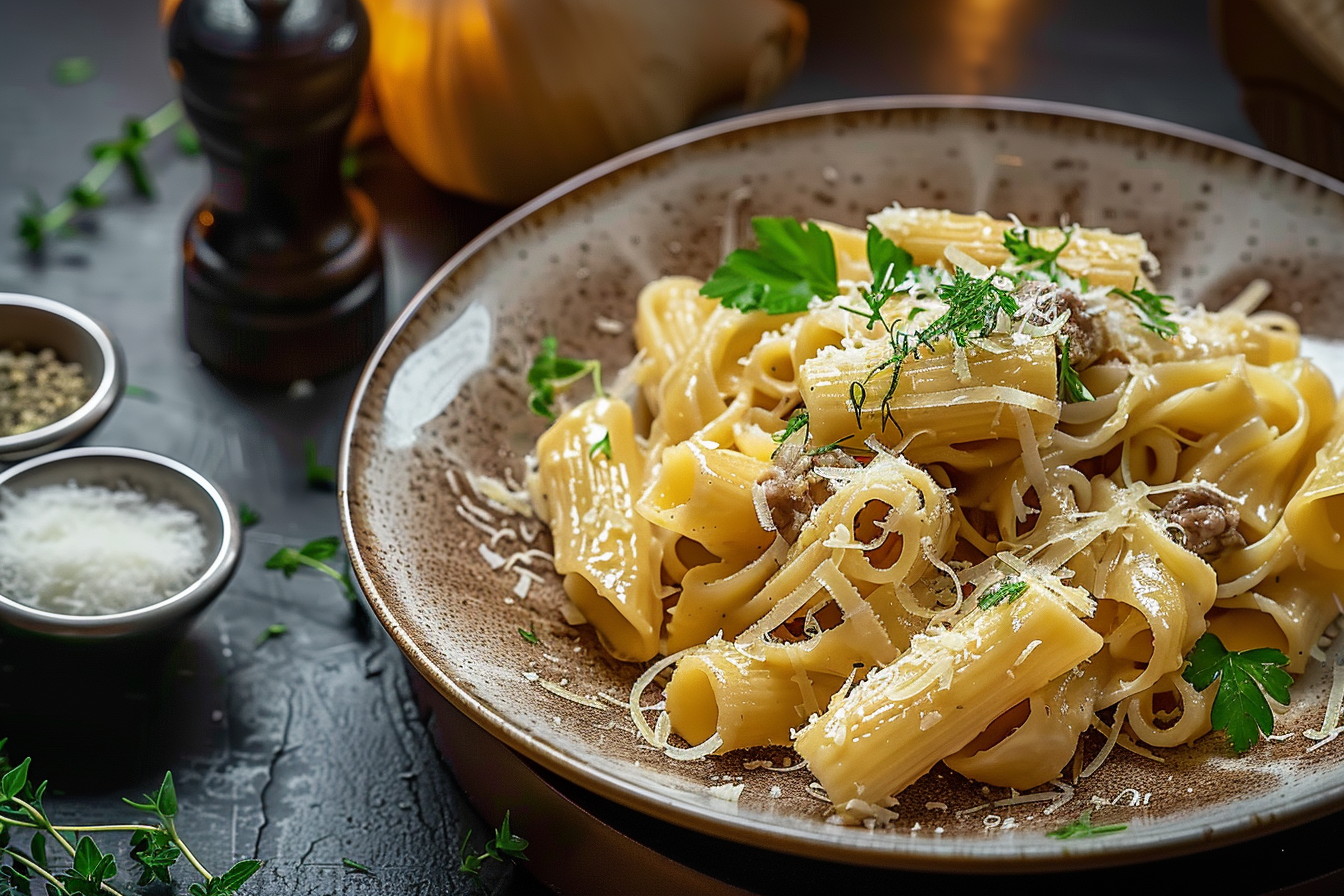 viral french onion pasta: 5 Simple & Tasty Recipes
