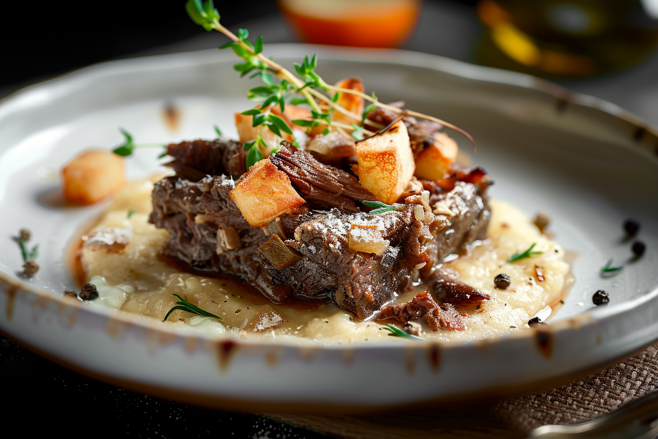 leo 29472 braised beef parmentier comfort professional food pho e68eda83 c077 4a2b 9f5f e5973a821da7