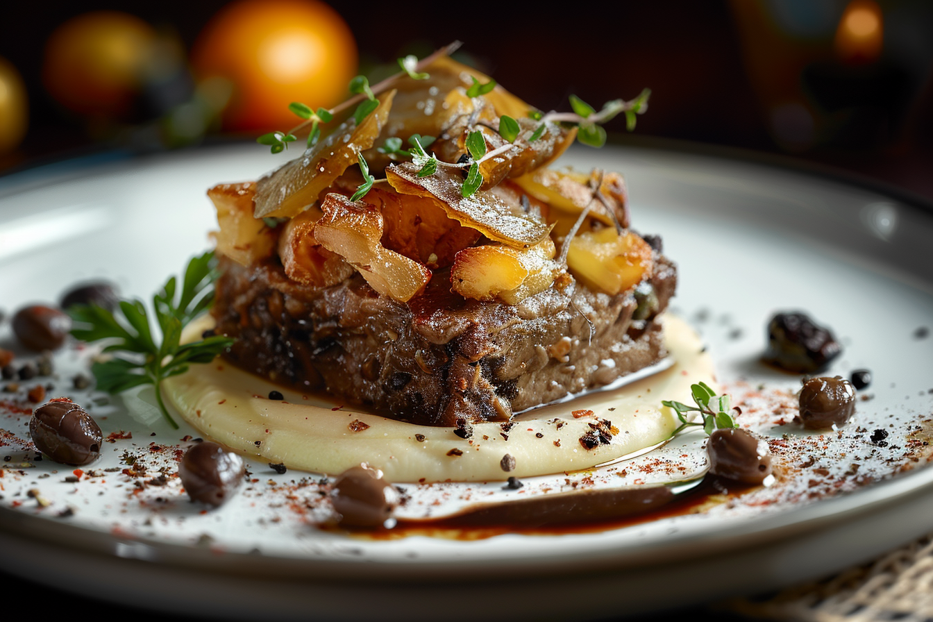 braised beef parmentier comfort: 10 Easy Recipes